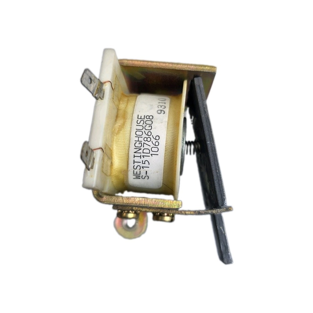 Westinghouse S-151D786G08 Shunt Trip Coil 125VDC